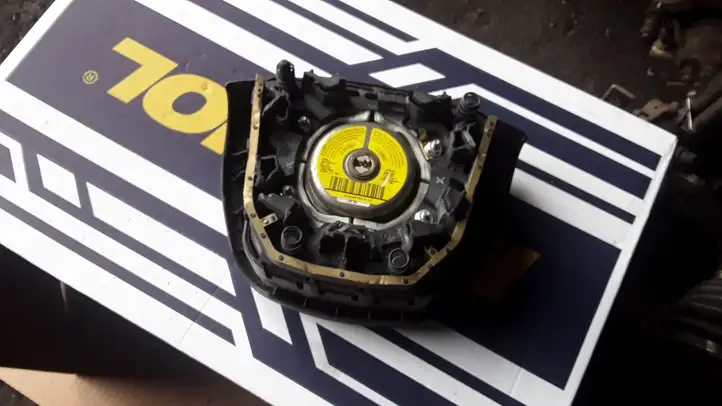 Ford Focus C-MAX (2003 - 2010)  6012443 Подушка безопастности руля