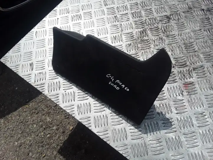 Citroen C4 I Picasso (2006 - 2013) 96600568 Подушка безопасности пассажира — фото 1