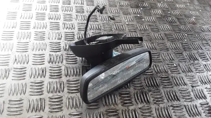 Citroen C4 I Picasso (2006 - 2013) Салонное зеркало заднего вида — фото 1