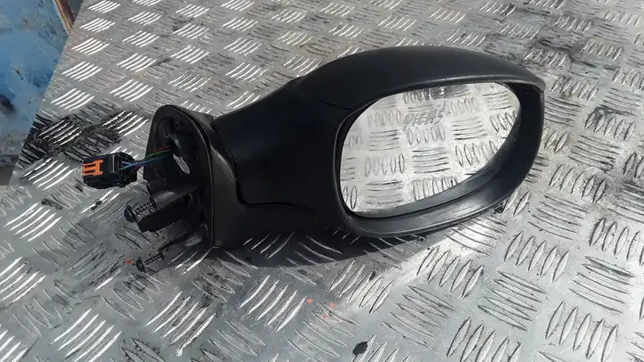Citroen Xsara Picasso (1999 - 2012) 96570982XT Боковое зеркало с электроприводом — фото 1