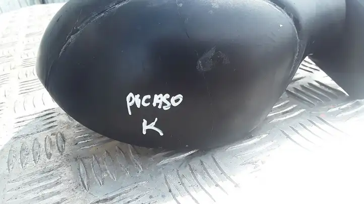 Citroen Xsara Picasso (1999 - 2012) 96314898 Боковое зеркало с электроприводом — фото 2