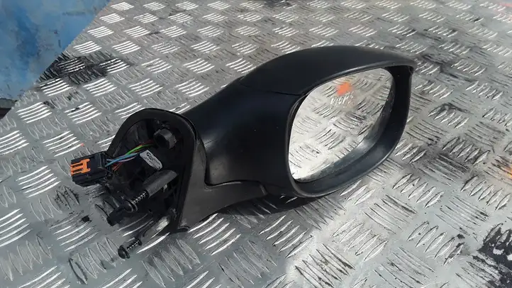 Citroen Xsara Picasso (1999 - 2012) 96570982XT Боковое зеркало с электроприводом — фото 1