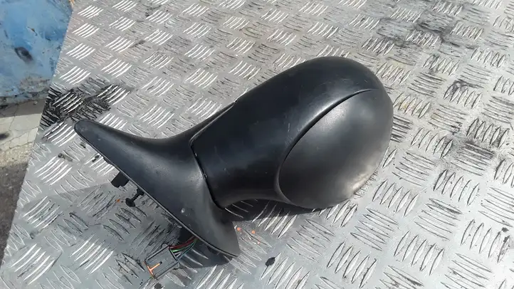 Citroen Xsara Picasso (1999 - 2012) 96570982XT Боковое зеркало с электроприводом — фото 3