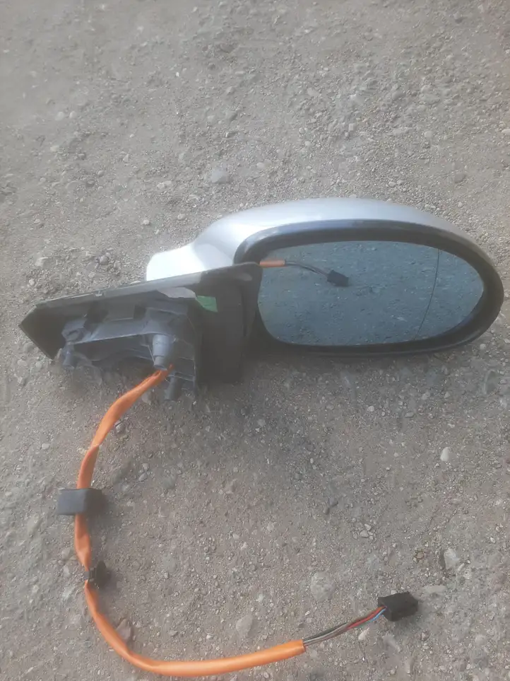 Citroen C5 (2004 - 2008) Боковое зеркало с электроприводом — фото 1