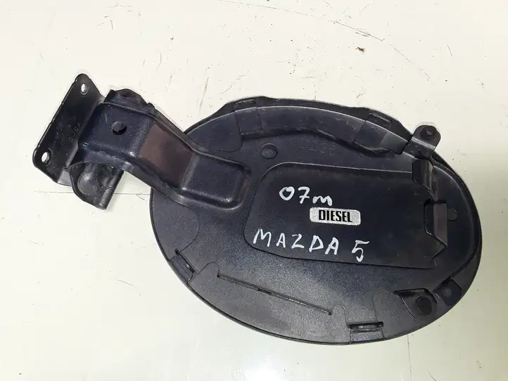 Mazda 5 (2005 - 2010) Крышка топливного бака — фото 2