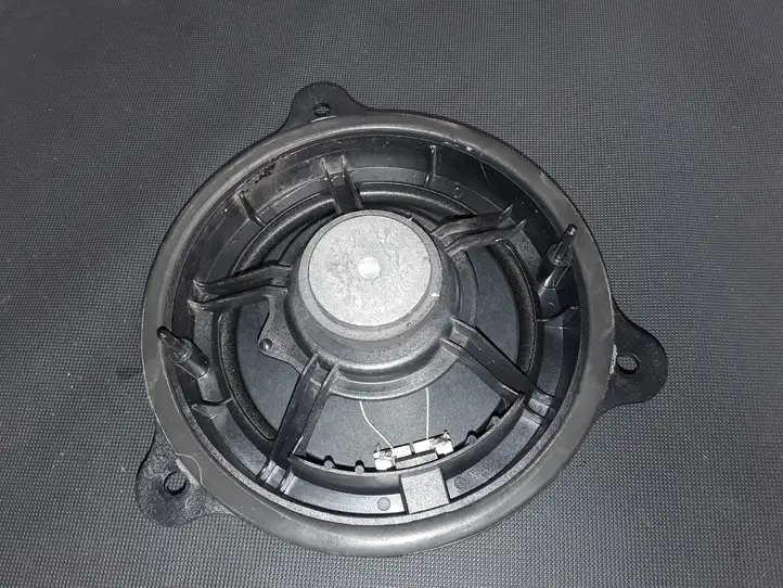 Nissan Juke I F15 (2010 - 2018) Динамики задних дверей — фото 2
