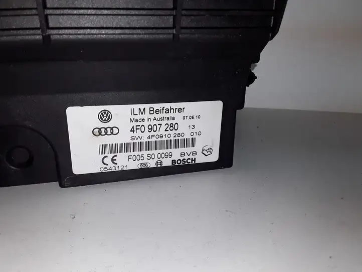 Audi A6 S6 C6 4F (2008 - 2011) F005S00099 Модуль комфорта — фото 3