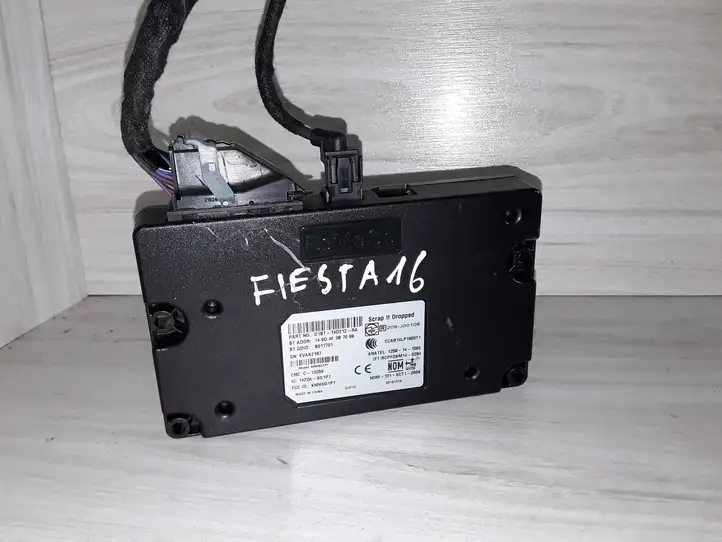Ford Fiesta (2013 - 2017) Bluetooth модуль — фото 1