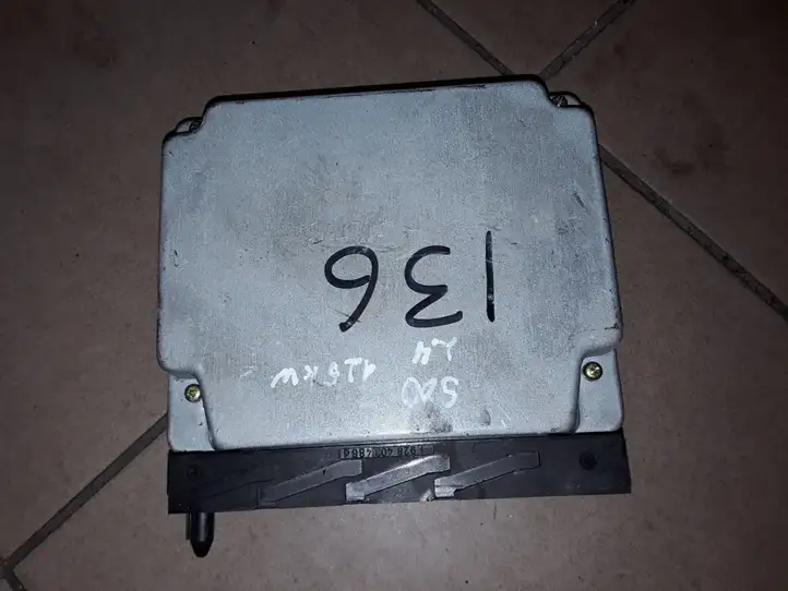 Volvo S80 (1998 - 2004)  MB0797008831 Блок управления двигателя