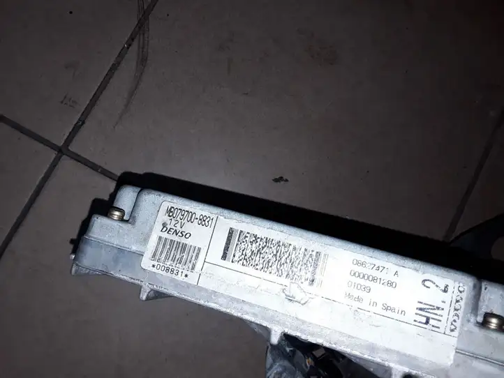 Volvo S80 (1998 - 2004)  MB0797008831 Блок управления двигателя