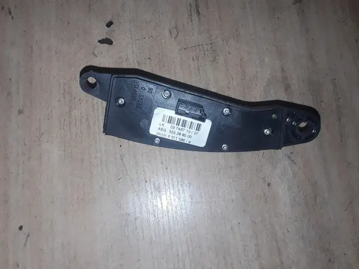 BMW 7 E65 E66 (2001 - 2008) 6911586E Кнопки на рулевом колесе — фото 2