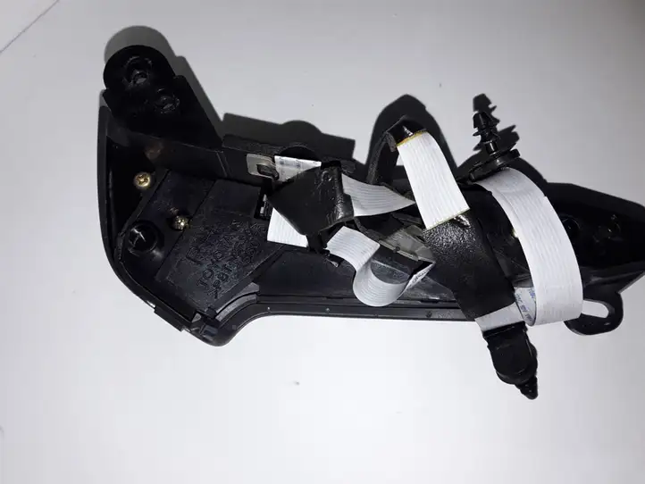 Toyota Avensis T250 (2003 - 2006) 1512P36 Кнопки на рулевом колесе — фото 2