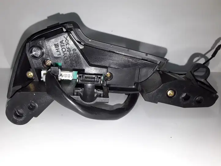Toyota Avensis T250 (2003 - 2006) 1521Q36 Кнопки на рулевом колесе — фото 2