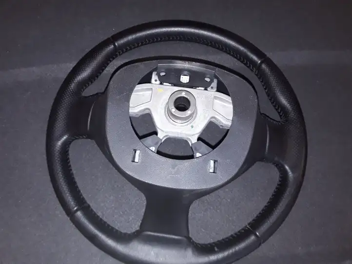 Nissan Juke I F15 (2010 - 2018) 34126715A Руль — фото 2