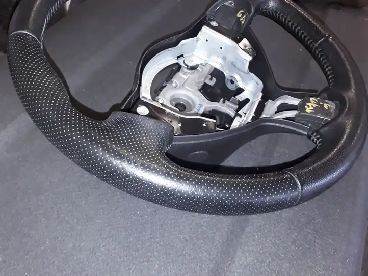 Nissan Juke I F15 (2010 - 2018) 34126715A Руль — фото 3