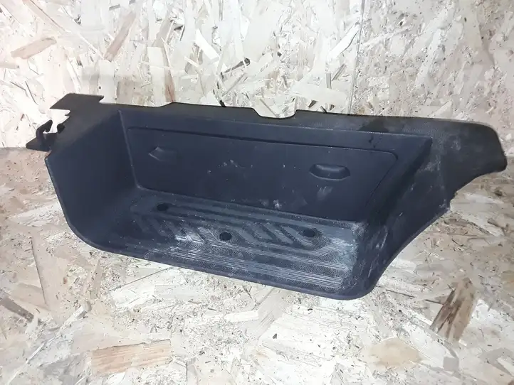 Ford Transit Custom (2014 - ) Внутренняя отделка переднего порога — фото 1