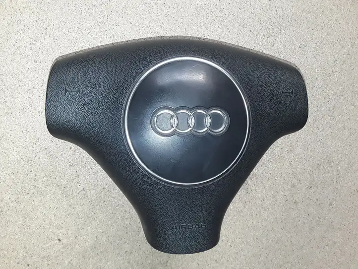 Audi A3/S3 8P (2004 - 2008) Подушка безопасности руля — фото 1