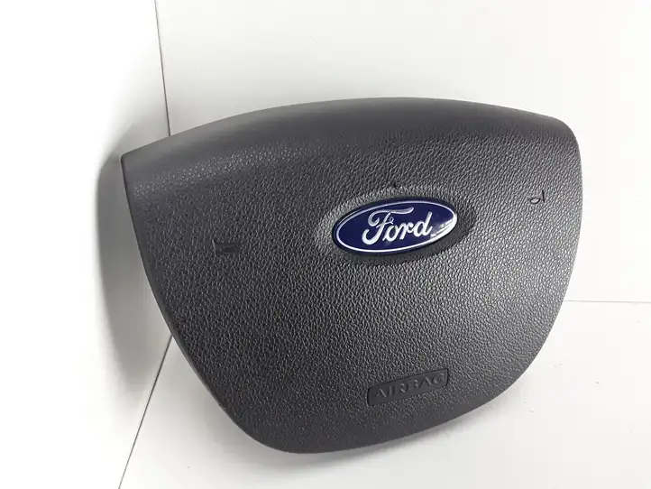 Ford Focus (2005 - 2008) Подушка безопасности руля — фото 1