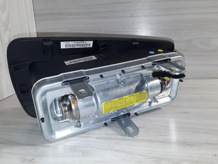 Peugeot Bipper (2011 - 2018) 07354703130 Подушка безопасности пассажира — фото 3