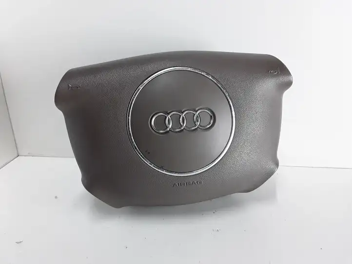 Audi (1999 - 2007) Подушка безопасности руля — фото 1