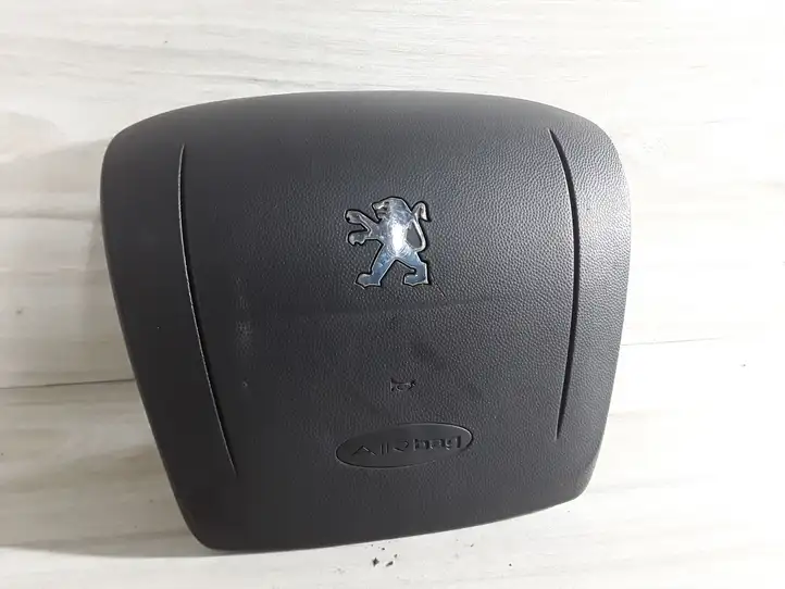 Peugeot Boxer (2007 - 2014) 30377953D Подушка безопасности руля — фото 1