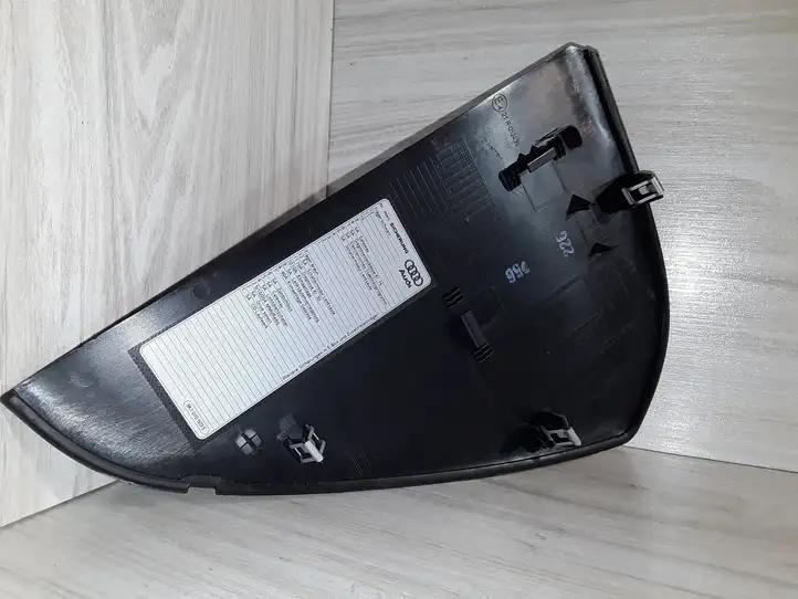 Audi A4 S4 B8 8K (2007 - 2011) Боковая отделка панели приборов — фото 2