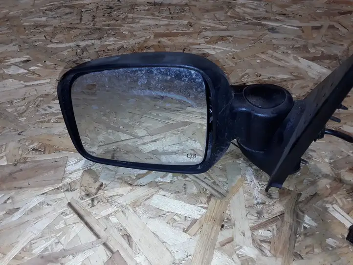Jeep Cherokee (2001 - 2007) 710807 Боковое зеркало с электроприводом — фото 4