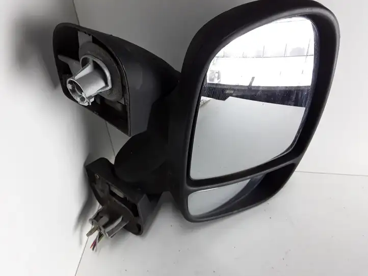 Renault Trafic II (X83) (2002 - 2014) Боковое зеркало с электроприводом — фото 2