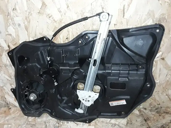 Mazda 3 II (2011 - 2013) Электростеклоподъемник передний (комплект) — фото 2