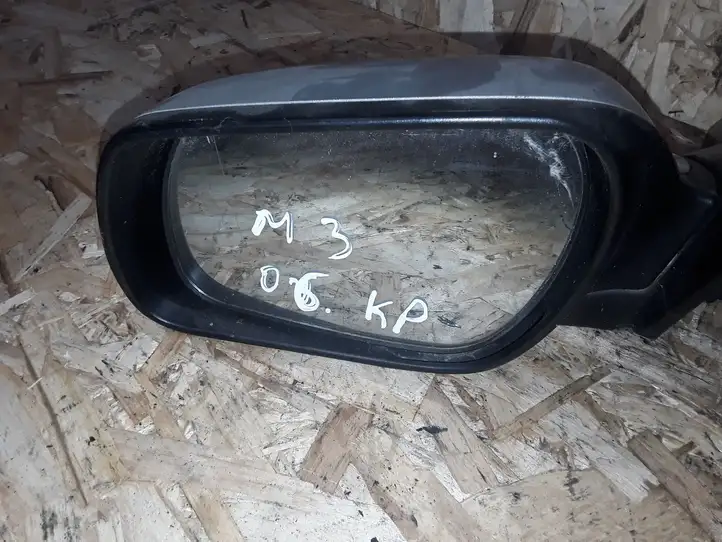 Mazda 3 I (2003 - 2006) Боковое зеркало с электроприводом — фото 2
