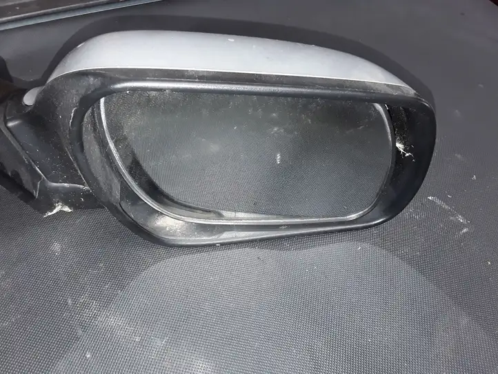 Mazda 3 I (2003 - 2006) E4012220 Боковое зеркало с электроприводом — фото 3
