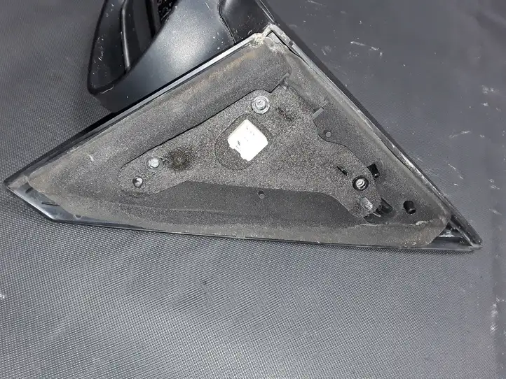 Mazda 3 I (2003 - 2006) E4012220 Боковое зеркало с электроприводом — фото 4