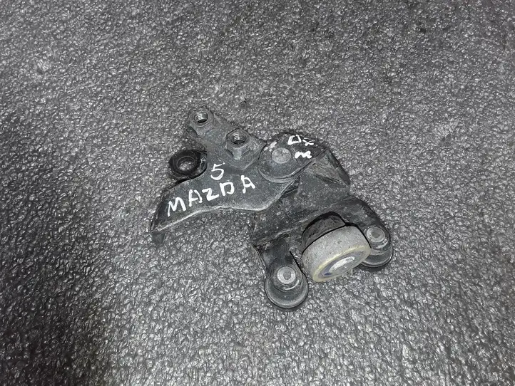Mazda 5 (2005 - 2010) Комплект направляющих раздвижной двери — фото 1