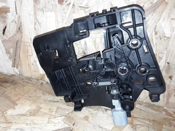 Citroen Berlingo (2008 - 2012)   Внутренняя ручка