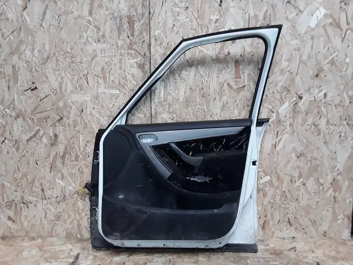 Citroen C4 I Picasso (2006 - 2013) Дверь — фото 2