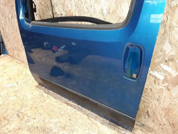 Peugeot Bipper (2011 - 2018) Дверь — фото 4