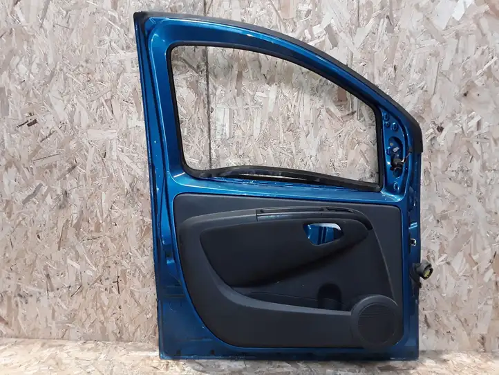 Peugeot Bipper (2011 - 2018) Дверь — фото 5