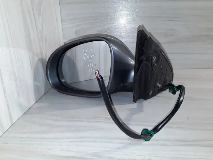 Volkswagen PASSAT B6 (2005 - 2010) Боковое зеркало с электроприводом — фото 2
