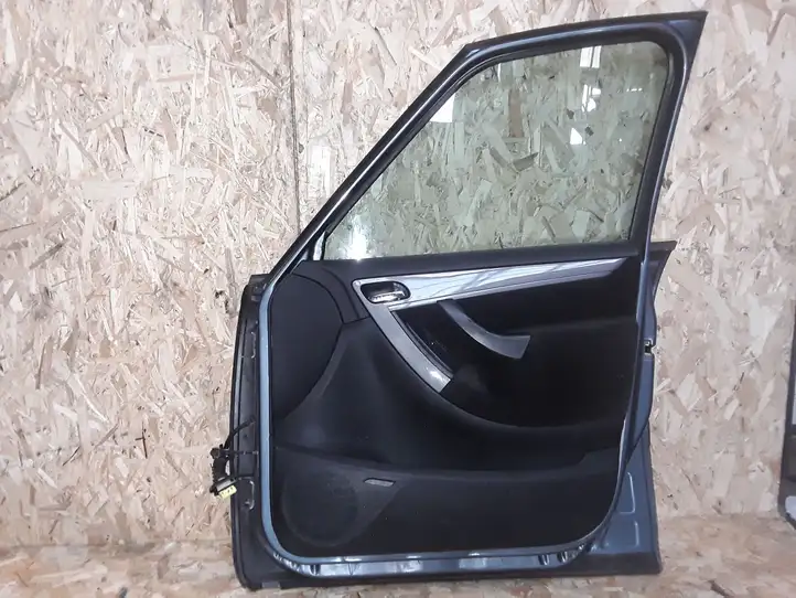 Citroen C4 I Picasso (2006 - 2013) Дверь — фото 6