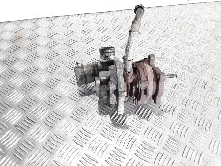 Seat Ibiza III (6L) (2002 - 2008) 045145701 Турбина — фото 4