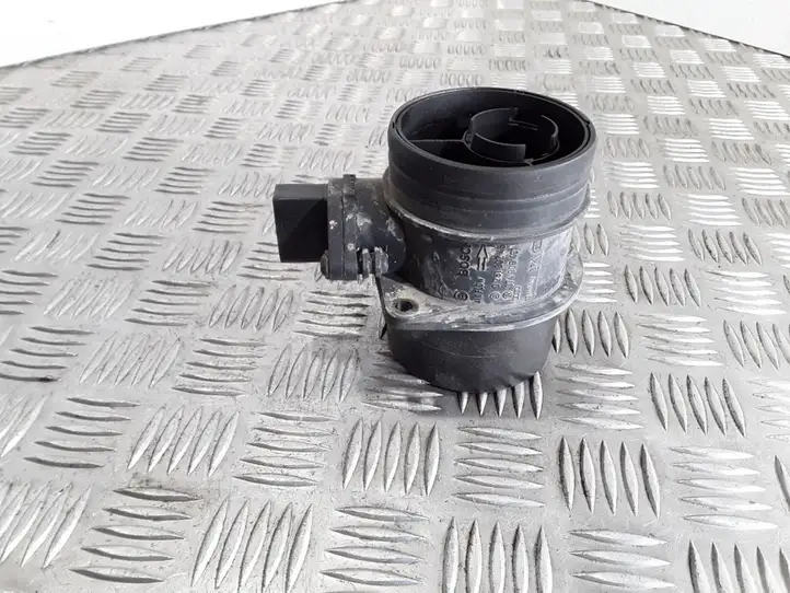 Volkswagen Sharan (2003 - 2010) 0281002461 Датчик массового расхода воздуха — фото 1