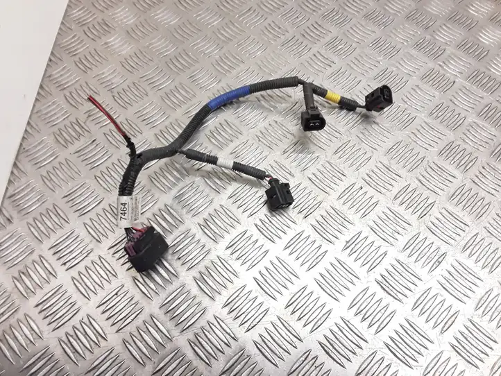 Chevrolet Captiva (2011 - 2013) 464746405 Прочая электропроводка — фото 1