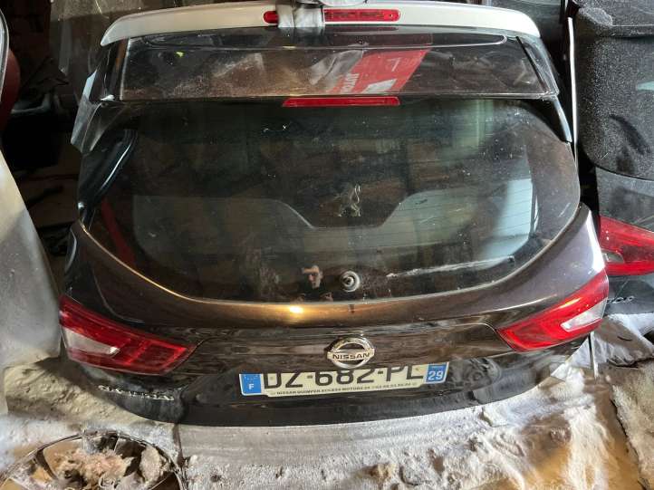 Nissan Qashqai Galinis dangtis (bagažinės)