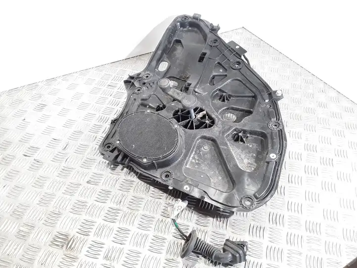 Ford Fusion (2002 - 2005) 2S61A045H22A Механический стеклоподъемник — фото 1