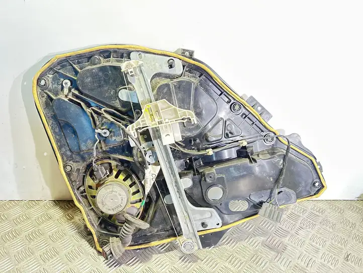 Ford Fusion (2002 - 2005) 2S61A045H22A Механический стеклоподъемник — фото 4