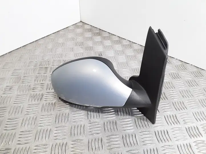 Seat Altea (2004 - 2009)  014142 Зеркало боковое с электрическим приводом