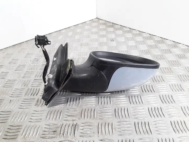 Seat Altea (2004 - 2009)  014142 Зеркало боковое с электрическим приводом
