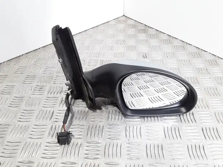 Seat Altea (2004 - 2009)  014142 Зеркало боковое с электрическим приводом