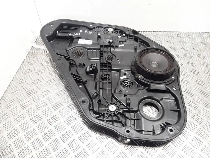 Hyundai i30 (2012 - 2015) 9129200100 Стеклоподъемник задней двери без мотора — фото 1