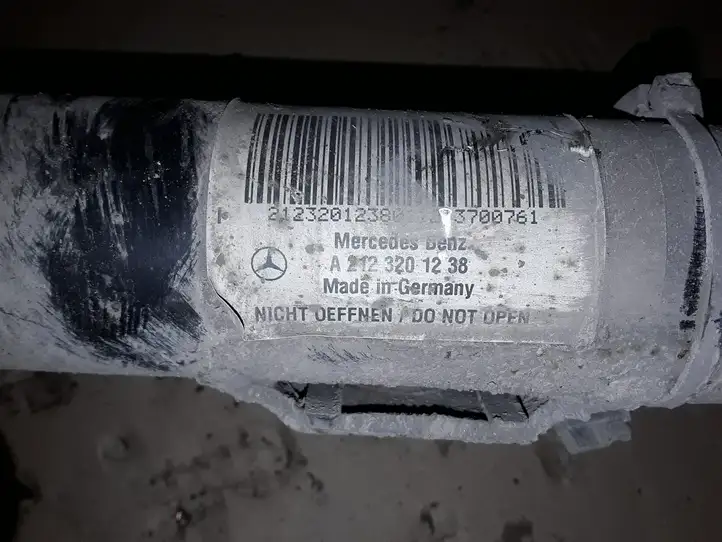 Mercedes-Benz E W212 (2009 - 2016) A2123201238 Передняя стойка амортизатора — фото 4